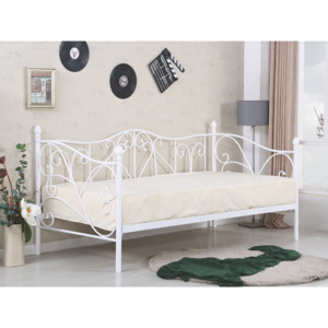 Jednolůžková postel 90 cm Sumatra (s roštem)