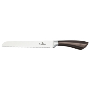 Berlingerhaus nůž na pečivo 20 cm metallic carbon edition BH-2350