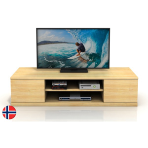 TV stolek/skříňka Naturlig Lekanger (borovice)