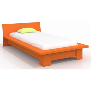 Jednolůžková postel 120 cm Naturlig Kids Boergund (borovice) (s roštem)