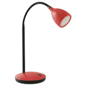 GTV LB-DANTE-42 Stolní lampička DANTE LED, 3 W, 6 SMD5630, červená
