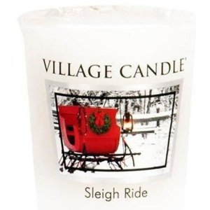 Votivní svíčka Village Candle - Sleigh Ride