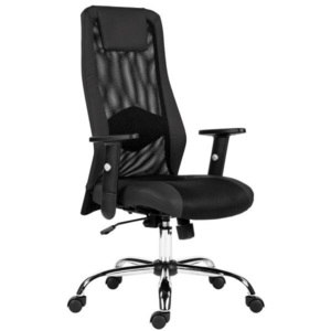 Kancelářská židle Antares SANDER černá