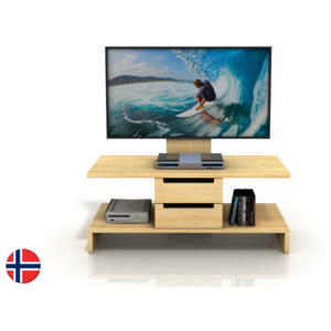 TV stolek/skříňka Naturlig Larsos (borovice)