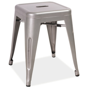 Barová židle Spot (aluminium)