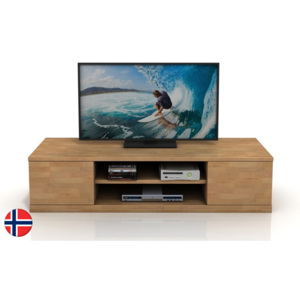 TV stolek/skříňka Naturlig Lekanger (buk)