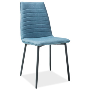 Jídelní židle Tomas (modrá)