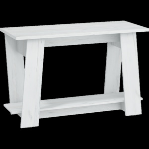 PC stolek Via 01 (craft bílý)