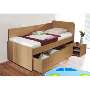 Jednolůžková postel 90 cm Oto 81219
