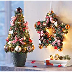 LED vánoční stromek Klasik