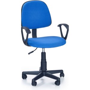 Dětská židle DARIAN BIS modrá