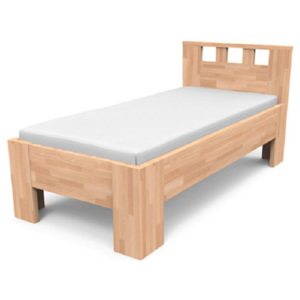Jednolůžková postel 210x120 cm Lucia