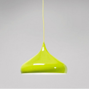 Závěsné svítidlo Cuisine yellow - výprodej z expozice yellow-green