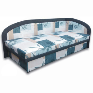 Jednolůžková postel (válenda) 80 cm Melinda (Ramona 3A + Falcone 5) (P)