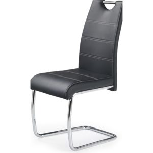 Jídelní židle K211 (černá)