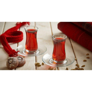 Šeherezád Tradiční turecký set na čaj Erdogan