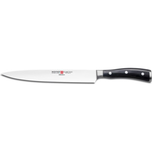 Wüsthof Nůž na šunku Classic Ikon 23cm 4506/23