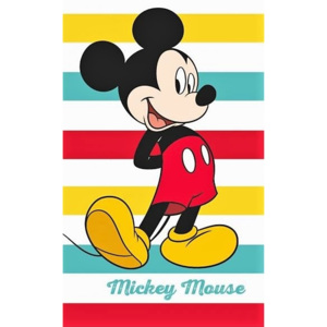 Detexpol dětský froté ručník Mickey Mouse 02 30x50 cm