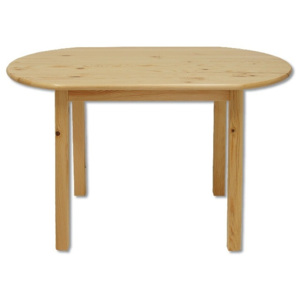 Jídelní stůl ST 106 (115x75 cm) (pro 6 osob)