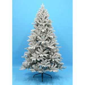 Stromek vánoční, umělý, bílý