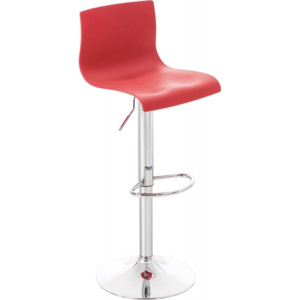 BHM Germany Barová židle z plastu Lxr (SET 2 ks) Barva: šedá