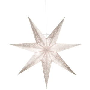 Star Trading Svítící hvězda "Antique"