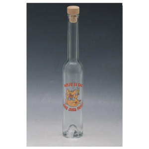 Láhev Platin s motivem 0,2l