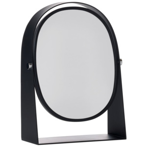 Stolní kosmetické zrcadlo - Černá