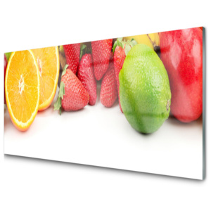 Kuchyňský skleněný panel Skleněný Ovoce Kuchyně