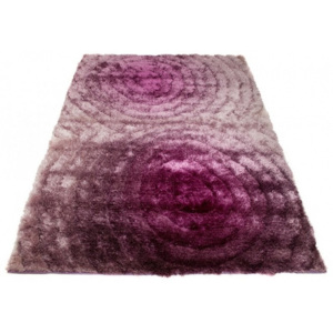 Luxusní kusový koberec SHAGGY EXCLUSIVE D3050 - 200x290 cm