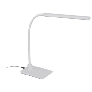 Eglo 96435 LAROA - Stolní bílá dotykem stmívatelná LED lampička
