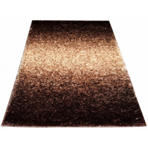 Luxusní kusový koberec SHAGGY NEVADE NE0100 - 140x190 cm