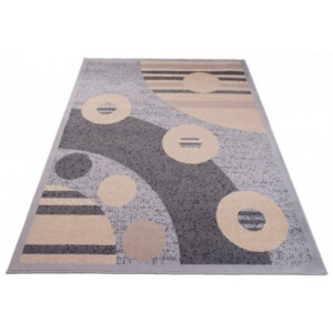 Moderní kusový koberec CARLET CA0170 - 80x150 cm