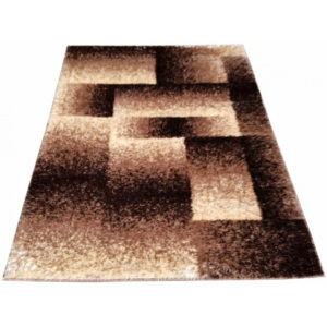Luxusní kusový koberec SHAGGY NEVADE NE0140 - 60x100 cm