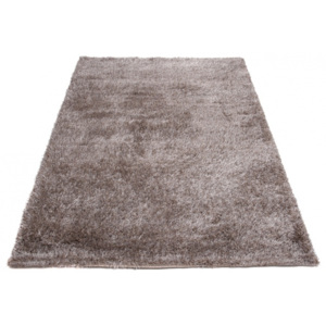 Luxusní kusový koberec SHAGGY OPTIMA OP0000 - 60x100 cm