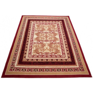 Moderní kusový koberec CHAPPE CH0990 - 60x100 cm