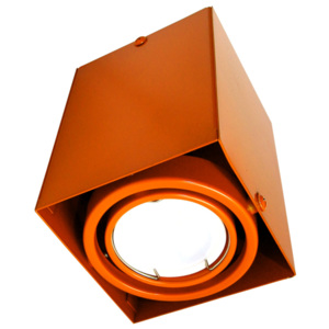 MILAGRO BLOCCO 836 oranžová Stropní LED svítidlo