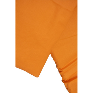 SET peřinka + polštář Scarlett Vega - oranžová 100 x 135