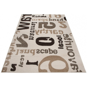 Luxusní kusový koberec SINCLERA K0550 - 80x150 cm