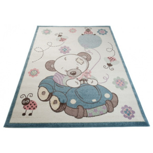 Kusový koberec dětský HP0150 - 80x150 cm