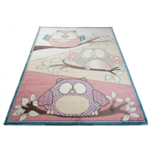 Kusový koberec dětský HP0110 - 80x150 cm