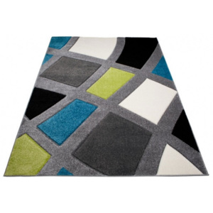 Luxusní kusový koberec SINCLERA K0090 - 60x100 cm