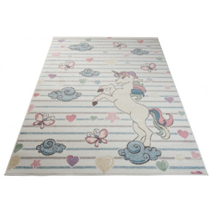 Kusový koberec dětský HP0140 - 140x190 cm