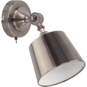 Nowodvorski 6832 MAGMA - Nástěnná retro lampa naklápěcí
