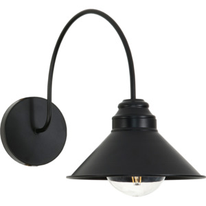 Edylit 12-503 BOLT - Nástěnné svítidlo v černé