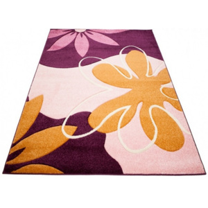 Luxusní kusový koberec EL YAPIMI D1470 - 80x150 cm