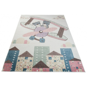 Kusový koberec dětský HP0100 - 80x150 cm