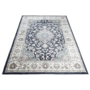 Luxusní kusový koberec Dubi DB0270 - 80x150 cm
