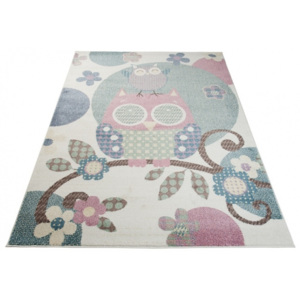 Kusový koberec dětský HP0040 - 80x150 cm