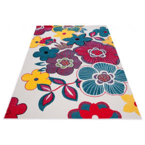 Kusový koberec J0630 - pestrobarevný - 120x170 cm